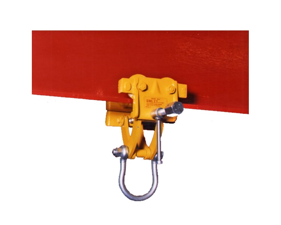 Manual Beam Trolleys